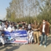 Sopore Police held Run for Unity at Railway Road, SSP Sopore distributed the Railway Road, SSP Sopore distributed the prizes