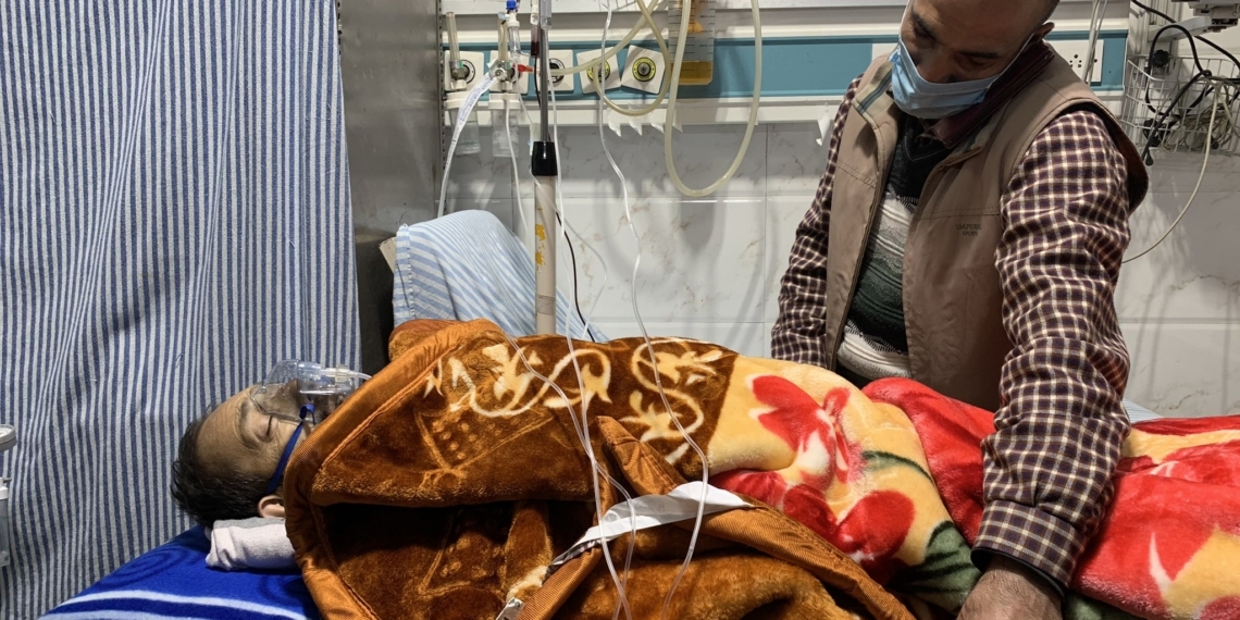 LoC shelling aftermath: 36-yr-old man from Uri losses both legs