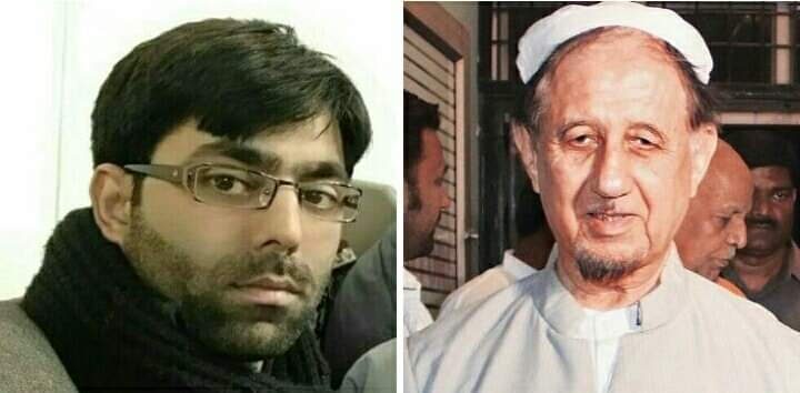 Hashmi Condoles death of Internationally renowned Islamic Scholar Moulana Dr Syed Kalbe Sadiq.