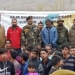 HUMDARD-E-KUPWARA BN ORGANISES “KALARUCH RUN” A RUN FOR FUN