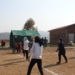 Army Organised Girls Volleyball Tournament in Uplona