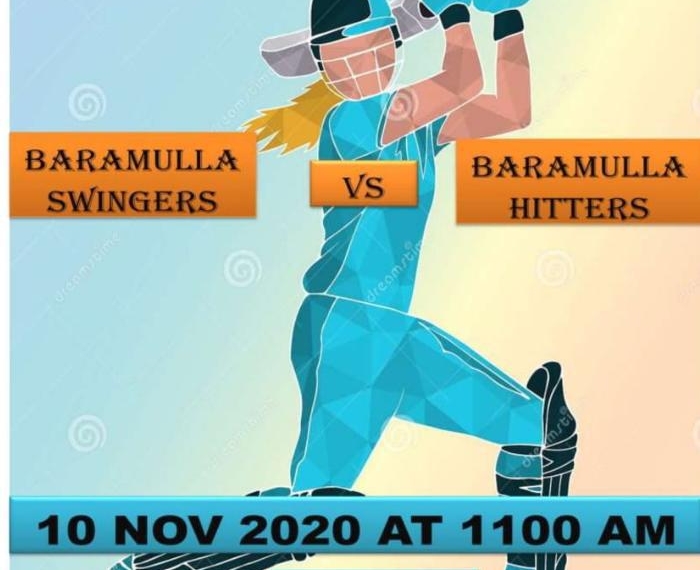Women T-20 Cricket Match Organised by Humdard Kupwara
