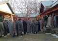 Amid tight security arrangements, polling begins in J&K