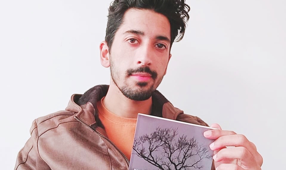 19-yr-old Sopore boy writes debut poetry book, makes his parents, locality proud
