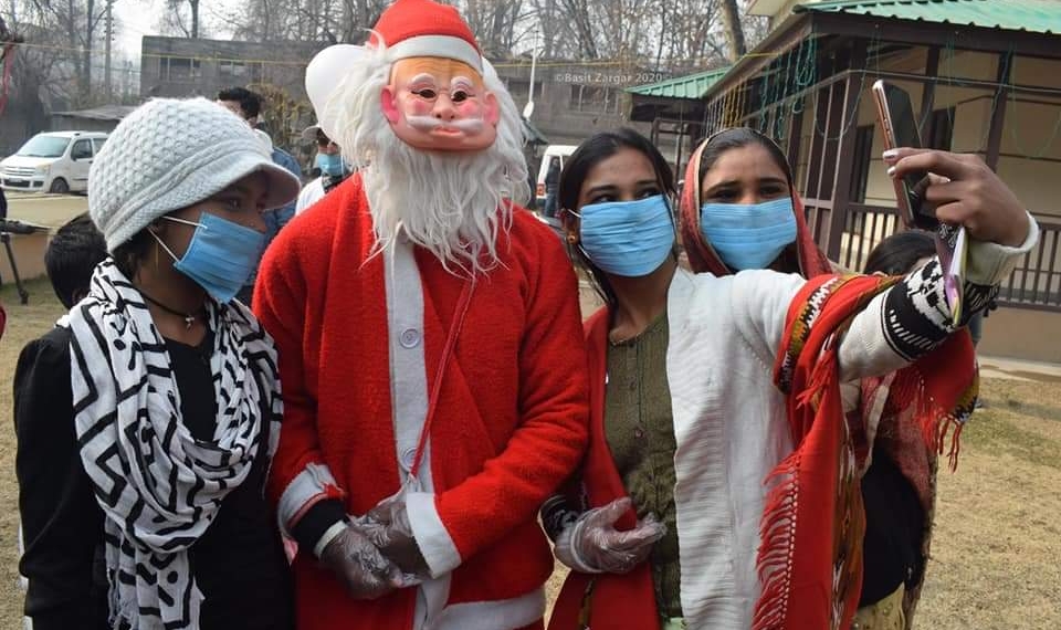Christmas celebrated with religious fervor across JK