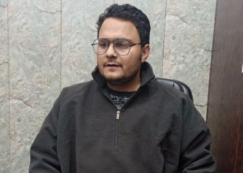 Elections are not solution for Kashmir issue, don’t make it Controversial, Zahid Gani Mircha