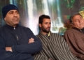 Sopore fishermen protest for not appearing in PMMSY list