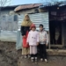 Mother dead, father in jail, three minors living in tin shed left at God’s mercy