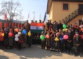 29RR Indian Army Organised A Multiple Sports Events At Batpora tangmarg in Baramulla district