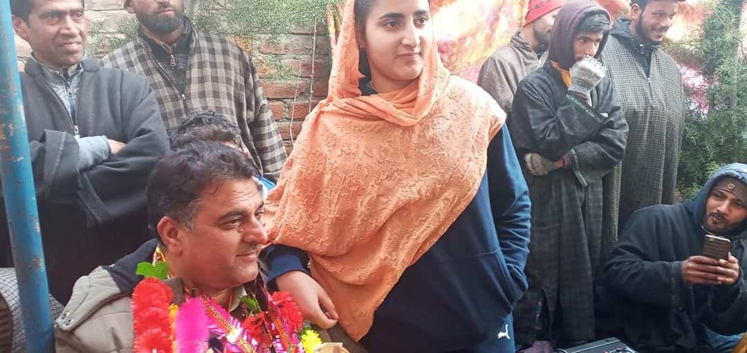 Congress clean sweeps local body polls in Bandipora’s Hajin town