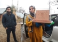 Tangmarg girl receives first Sher-e-Kashmir sports award