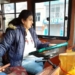 Meet Pooja Devi, J&K’s first woman bus driver