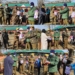 Sopore Police distributed Covid-19 Containment safety kits among families living below poverty in Sub Division Sopore