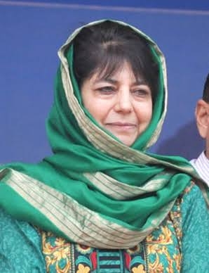 Mehbooba Mufti put under house arrest ahead of her proposed Budgam visit