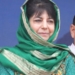 Mehbooba Mufti put under house arrest ahead of her proposed Budgam visit