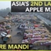 Fruit Mandi Sopore shuts to extend support to farmers’ ‘Bharat Bandh’ call