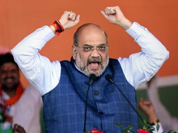 J&K witnessing peaceful atmosphere first time since 1990: Home Minister Amit Shah