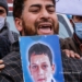 Lawaypora gunfight: Families of slain youth protest in Srinagar, demand justice