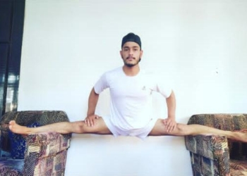 This South Kashmir boy has won 20 gold medals in martial arts