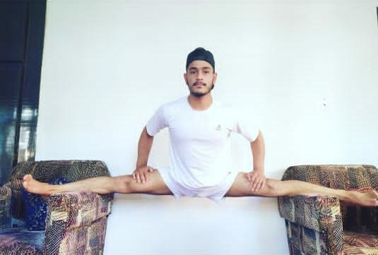 This South Kashmir boy has won 20 gold medals in martial arts
