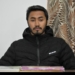 To promote Kashmiri language, Ganderbal youth pens down 15 poetry books