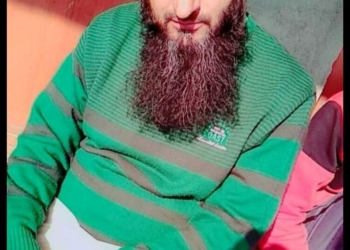 Remembering On the 2nd death anniversary of our Abu ji: HAJI TARIQ AFZAL KHAN