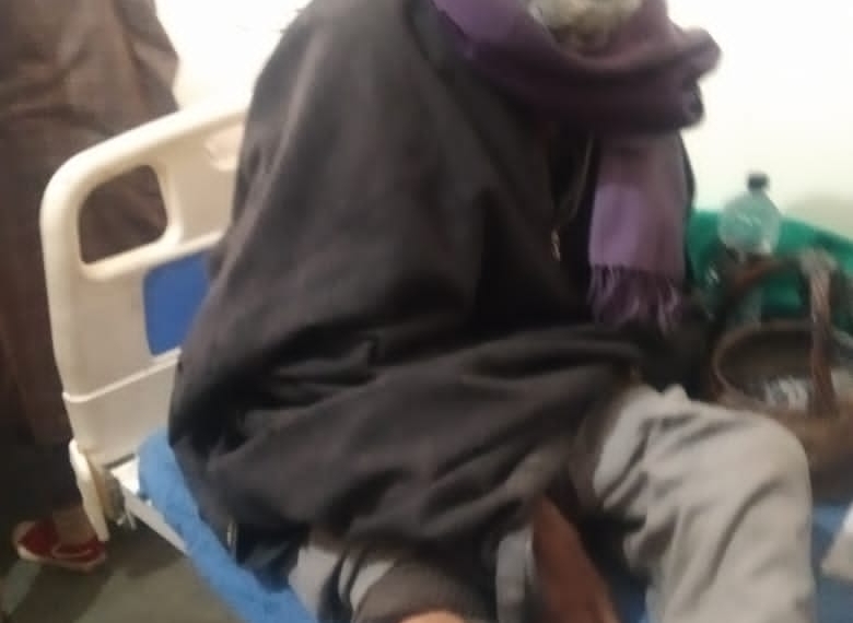 Man who suffered minor injuries in Tral grenade blast dies at home, police says death natural