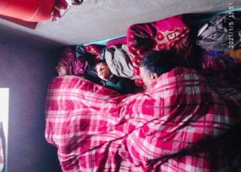 Three of family found dead under mysterious circumstances in Pattan