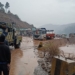 Heavy snowfall, rainfall, shooting stones chokes vehicular movement on Sgr-Jammu highway