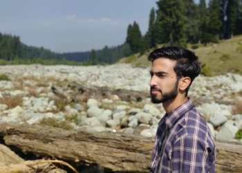 Meet a student from Lal Bazar, who has recently published his maiden book