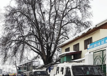 Sopore shuts to mark 28th anniversary of 1993 massacre victims