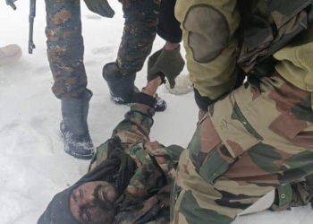 Four Army men injured in IED blast in Kulgam, one critical