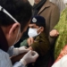 IGP Kashmir gets COVID vaccine shot, says it’s safe