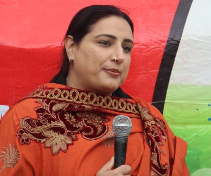 On International Women’s Day