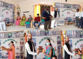 VIRTUAL VEER NARI MEET” AS PART OF ‘ATOOT BANDHAN’ INITIATIVE