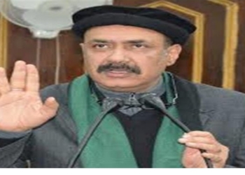 Basharat Bukhari dissociates himself from NC