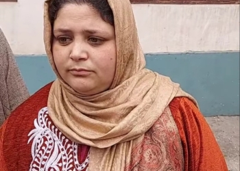 DDC member from Kangan refutes news reports of re-joining PDP